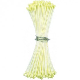 Тичинки тънки жълти